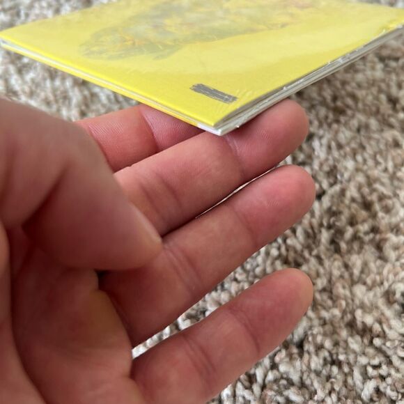 ED SHEERAN SUBTRACT CD WITH HAND SIGNED ART CARD AUTOGRAPH - Picture 7 of 7